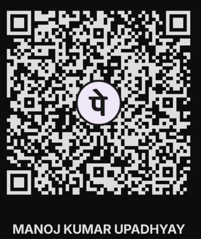 Payment QR Code