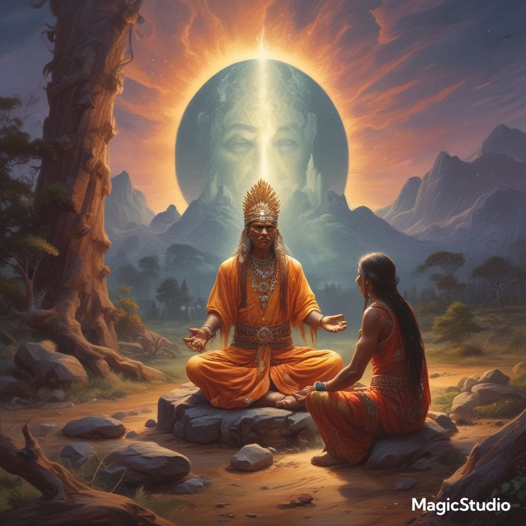 Spiritual Guidance Icon